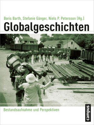 cover image of Globalgeschichten